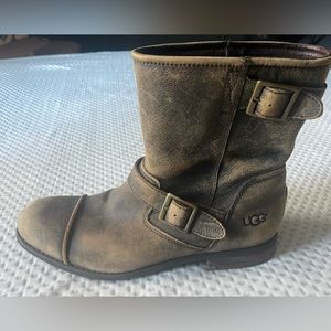 Size 12 men’s UGG boots